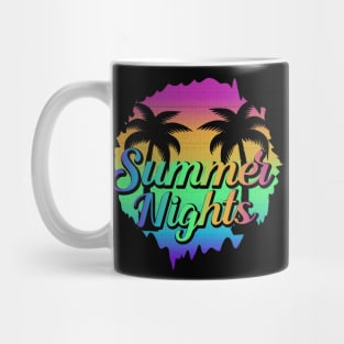 Summer nights Mug